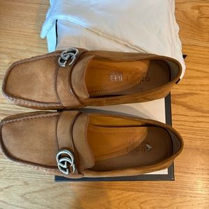 Men’s Gucci loafers
